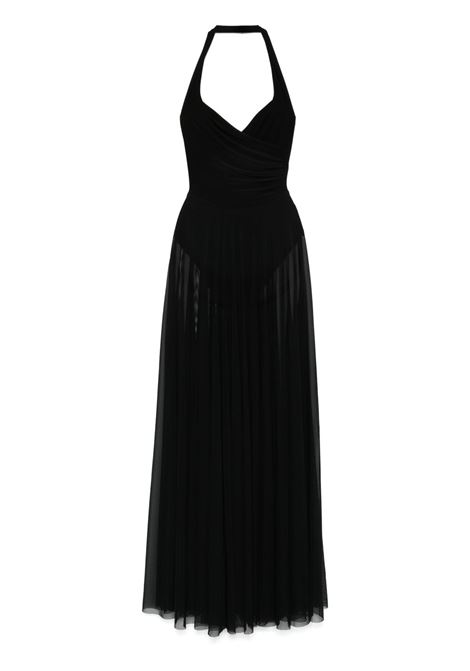 Black Caila gown Norma kamali - women